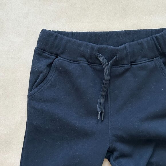 Old Navy Black Sweatpants 5T - Picture 4 of 6